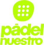 Grupo Padel Nuestro moderniza su logotipo